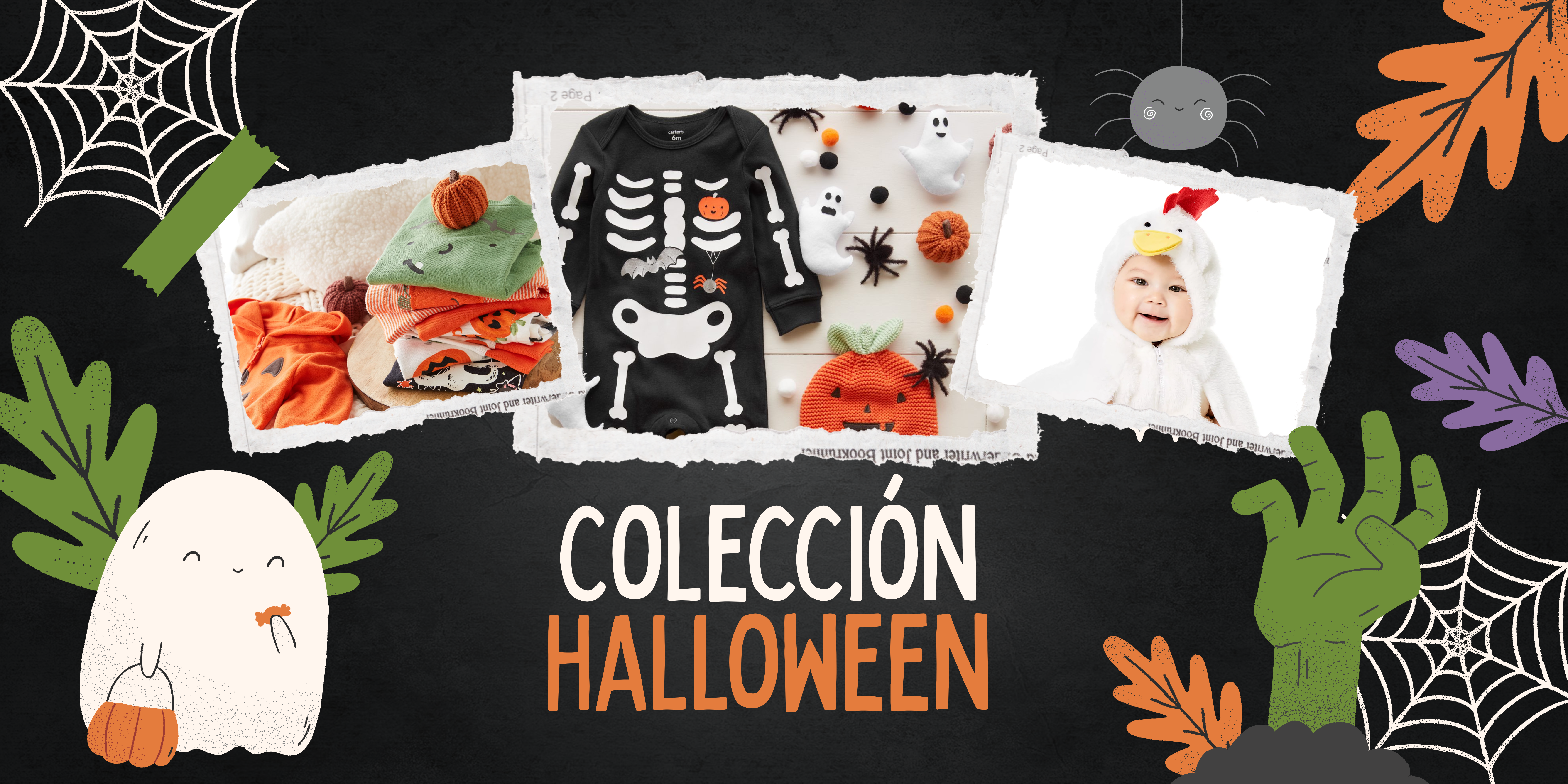 Colección Halloween