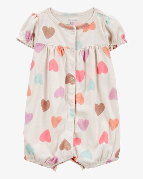 Body/Romper Diseño Hearts