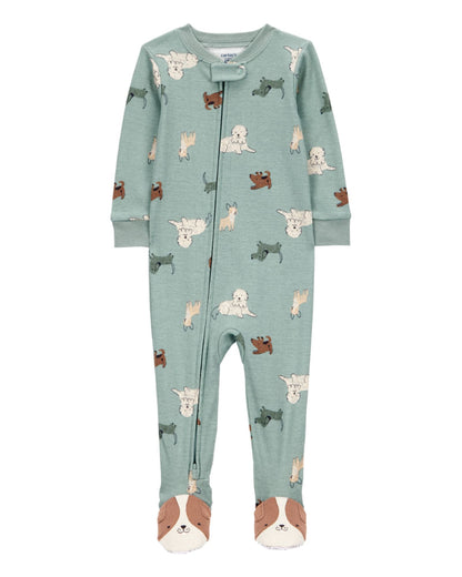 Pijama en Algodón Diseño Puppy
